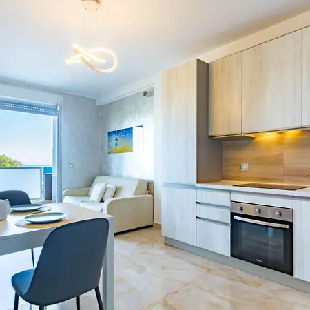 Apartment Zara Deluxe 3p - Myho Casa