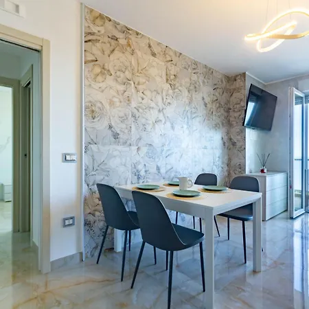 Zara Deluxe 3p - Myho Casa Apartment Vasto