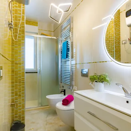 Apartment Zara Deluxe 3p - Myho Casa Vasto