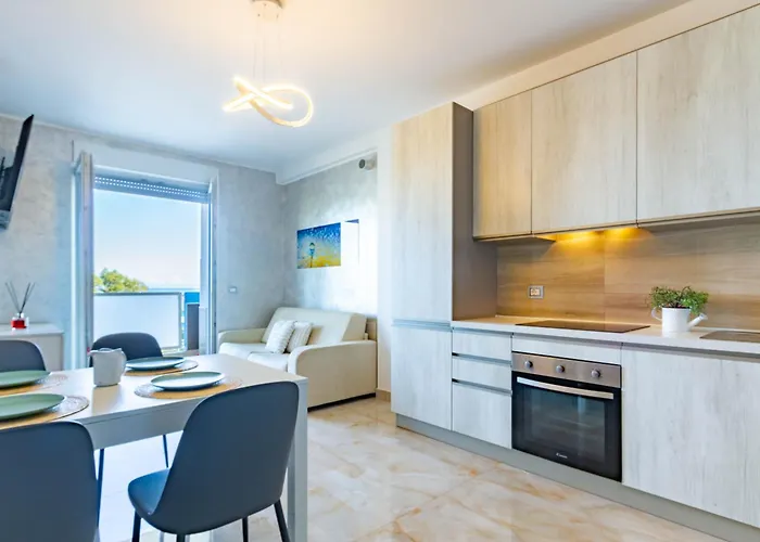 Apartmán Zara Deluxe 3p - Myho Casa