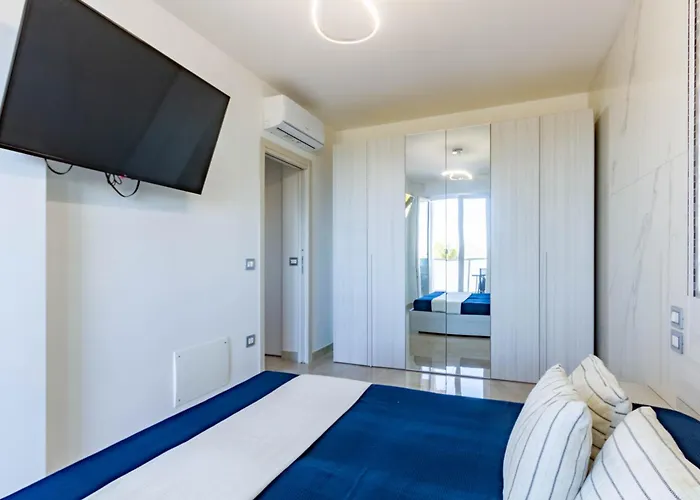 Zara Deluxe 3p - Myho Casa Apartmán Vasto