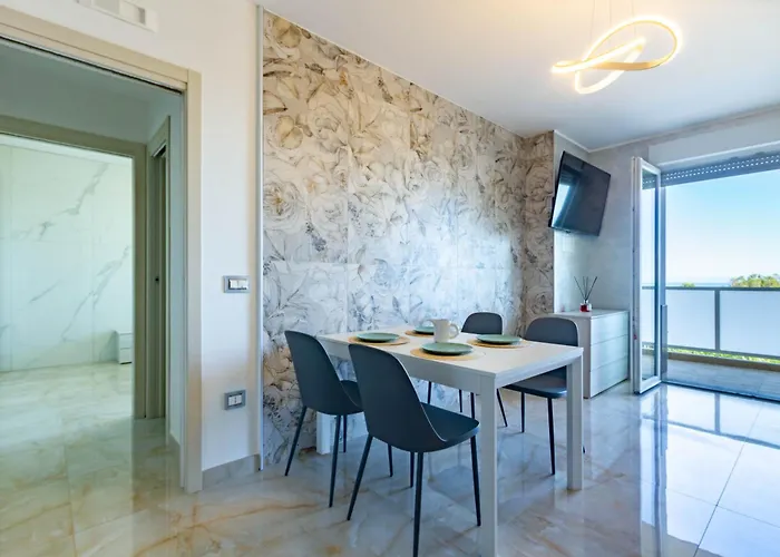 Zara Deluxe 3p - Myho Casa Apartmán Vasto