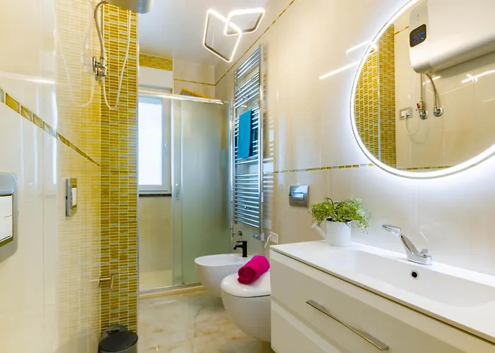 Apartmán Zara Deluxe 3p - Myho Casa Vasto